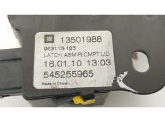 Recambio de cerradura maletero / porton para chevrolet cruze (j300) 1.6 referencia OEM IAM 13501988 545255965  2