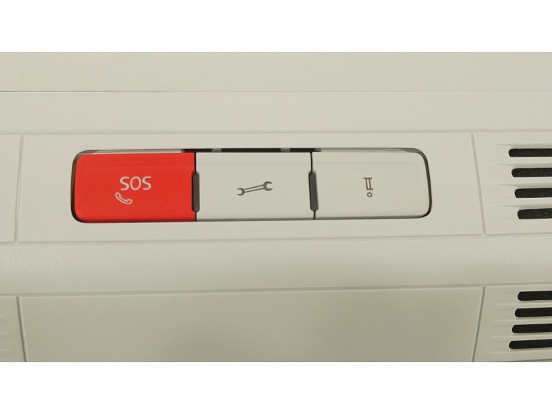 Recambio de luz interior para seat ibiza v (kj1, kjg) 1.0 tsi referencia OEM IAM 3V0868487C 3B0035711B 