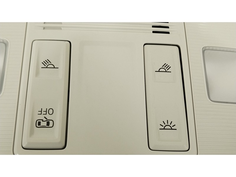 Recambio de luz interior para seat ibiza v (kj1, kjg) 1.0 tsi referencia OEM IAM 3V0868487C 3B0035711B 