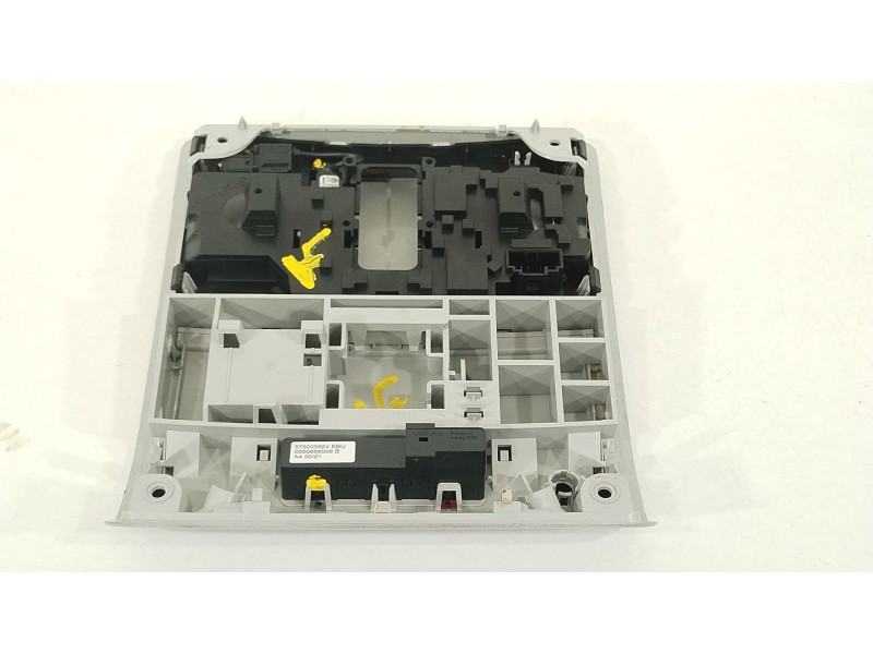 Recambio de luz interior para seat ibiza v (kj1, kjg) 1.0 tsi referencia OEM IAM 3V0868487C 3B0035711B 