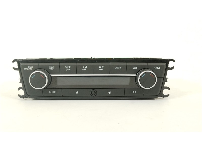 Recambio de mando climatizador para seat ibiza v (kj1, kjg) 1.0 tsi referencia OEM IAM 6F0907044H  
