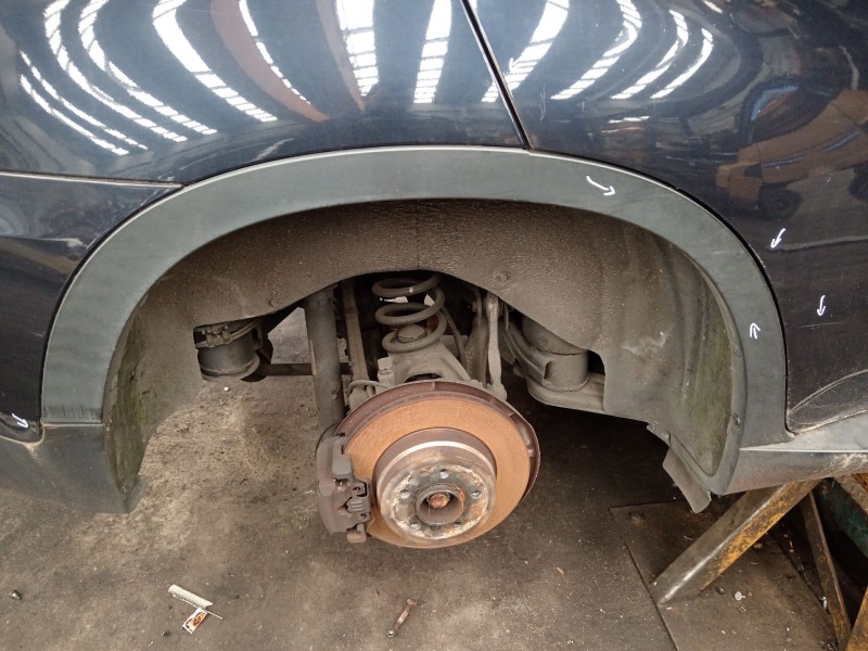 Recambio de aletin trasero derecho para bmw x5 (e70) 3.0d referencia OEM IAM   