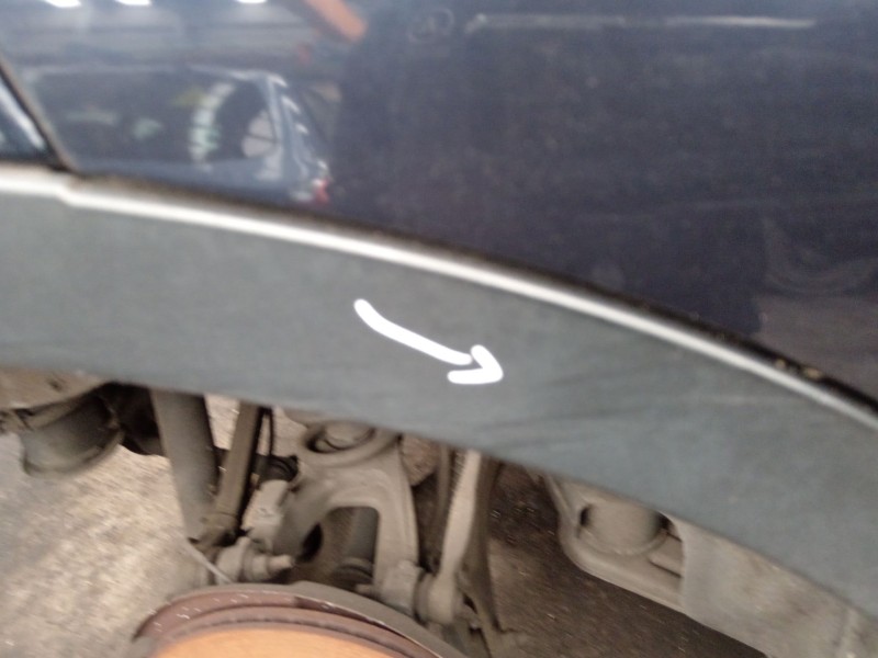 Recambio de aletin trasero derecho para bmw x5 (e70) 3.0d referencia OEM IAM   