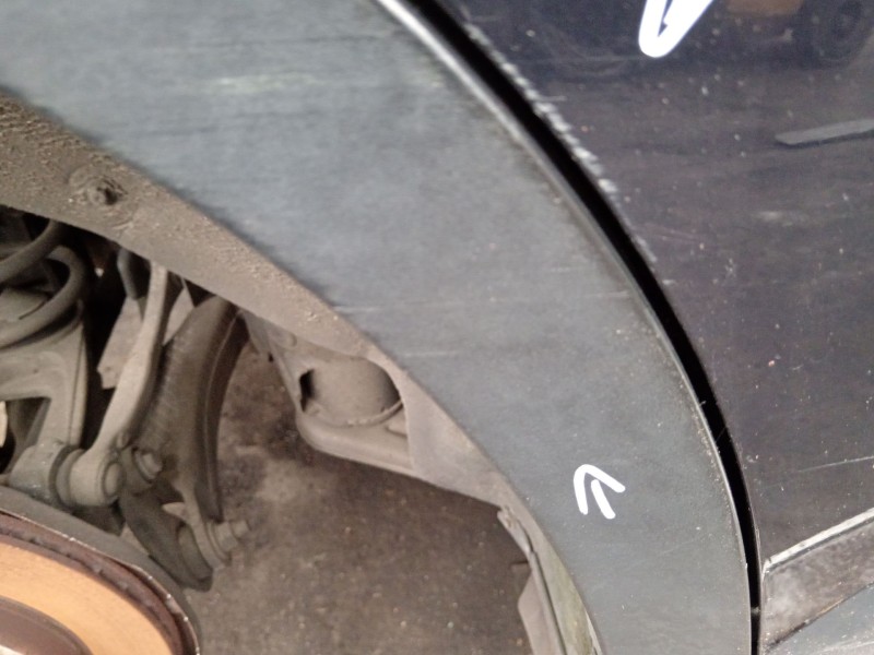Recambio de aletin trasero derecho para bmw x5 (e70) 3.0d referencia OEM IAM   