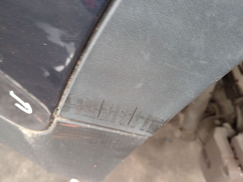 Recambio de aletin trasero derecho para bmw x5 (e70) 3.0d referencia OEM IAM   