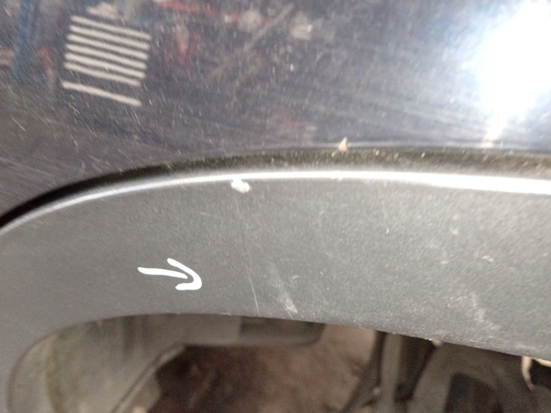 Recambio de aletin trasero izquierdo para bmw x5 (e70) 3.0d referencia OEM IAM   