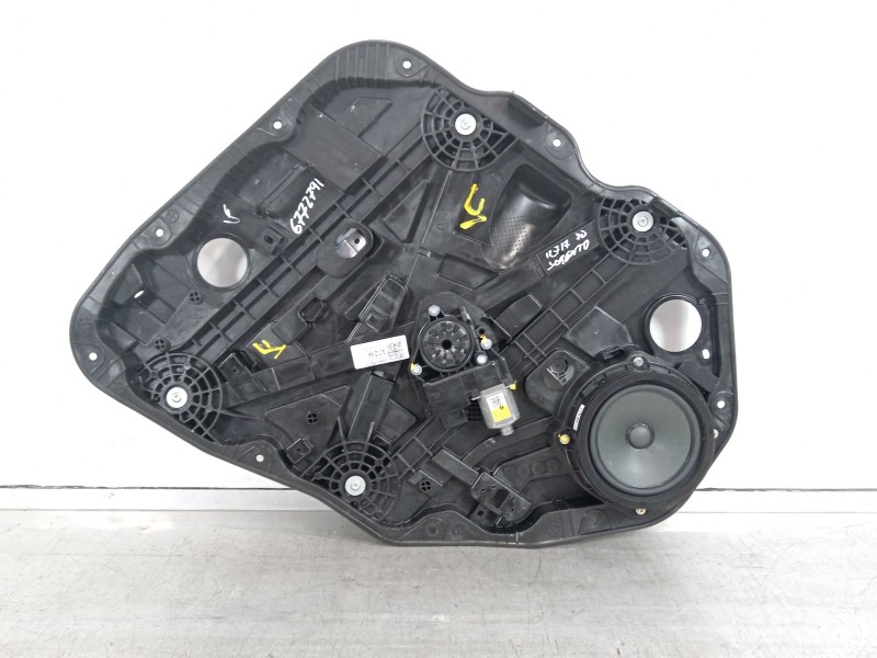 Recambio de elevalunas delantero derecho para kia sorento () referencia OEM IAM 82480P2070 82460P2010 