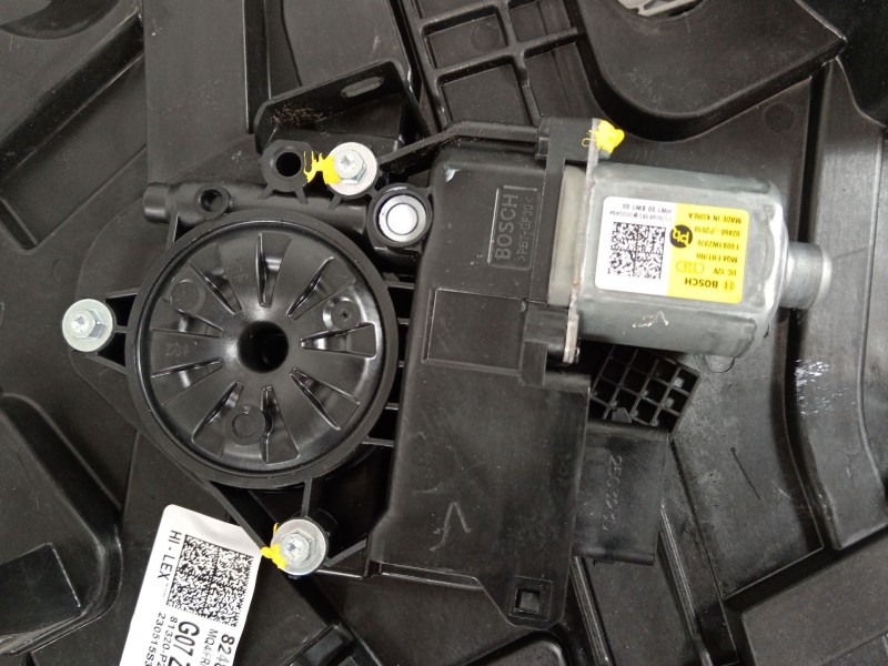 Recambio de elevalunas delantero derecho para kia sorento () referencia OEM IAM 82480P2070 82460P2010 