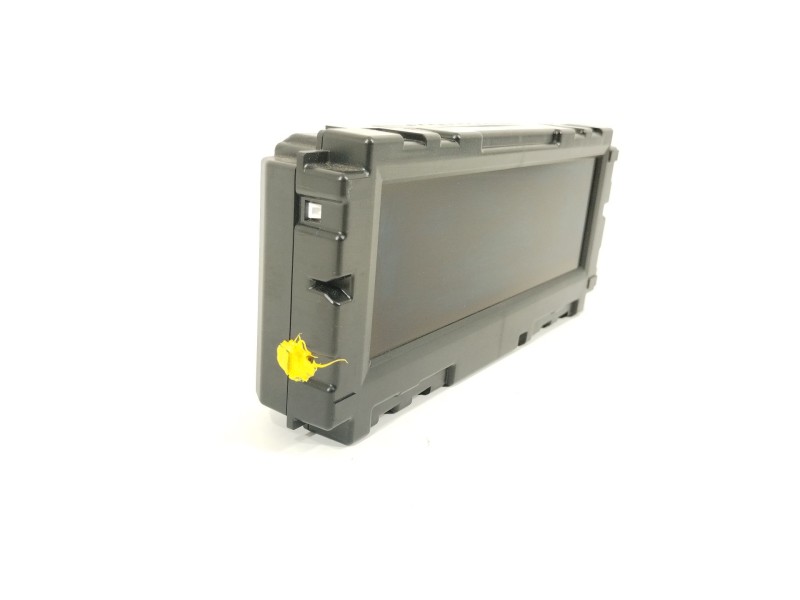 Recambio de pantalla multifuncion para chevrolet cruze (j300) 1.6 referencia OEM IAM 95952766G  