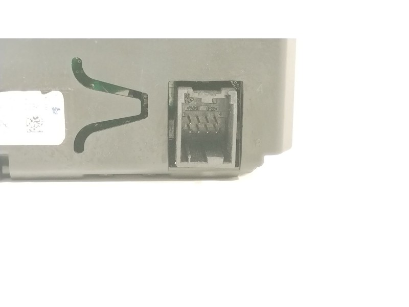 Recambio de pantalla multifuncion para chevrolet cruze (j300) 1.6 referencia OEM IAM 95952766G  