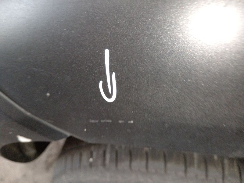 Recambio de aletin delantero izquierdo para hyundai tucson (jm) 2.0 referencia OEM IAM   