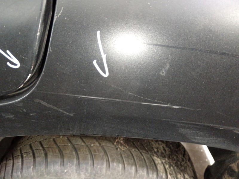 Recambio de aletin trasero izquierdo para hyundai tucson (jm) 2.0 referencia OEM IAM   