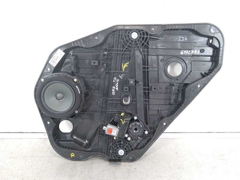 Recambio de elevalunas trasero derecho para kia sorento () referencia OEM IAM 83480P2030 83460P2010 