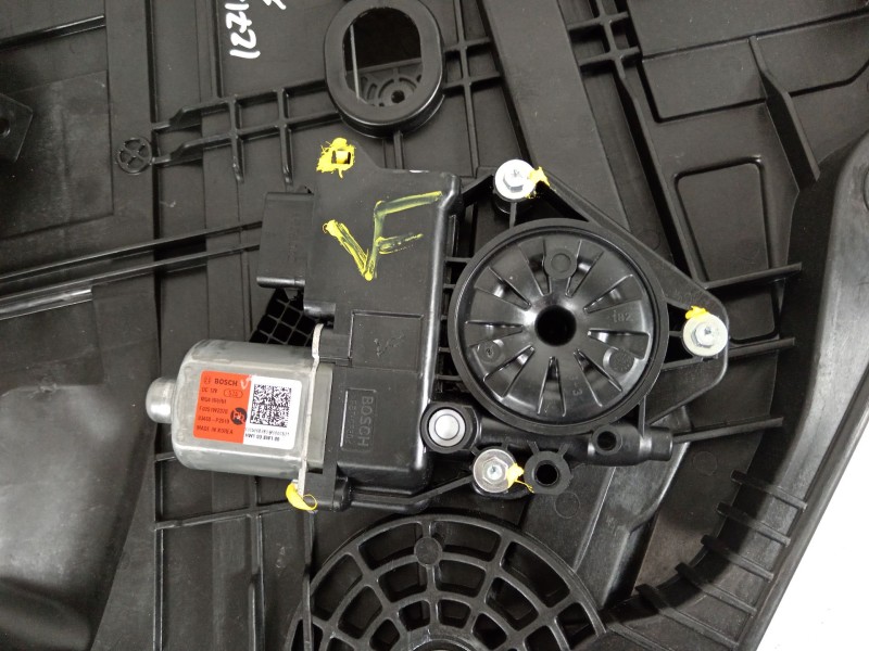 Recambio de elevalunas trasero derecho para kia sorento () referencia OEM IAM 83480P2030 83460P2010 