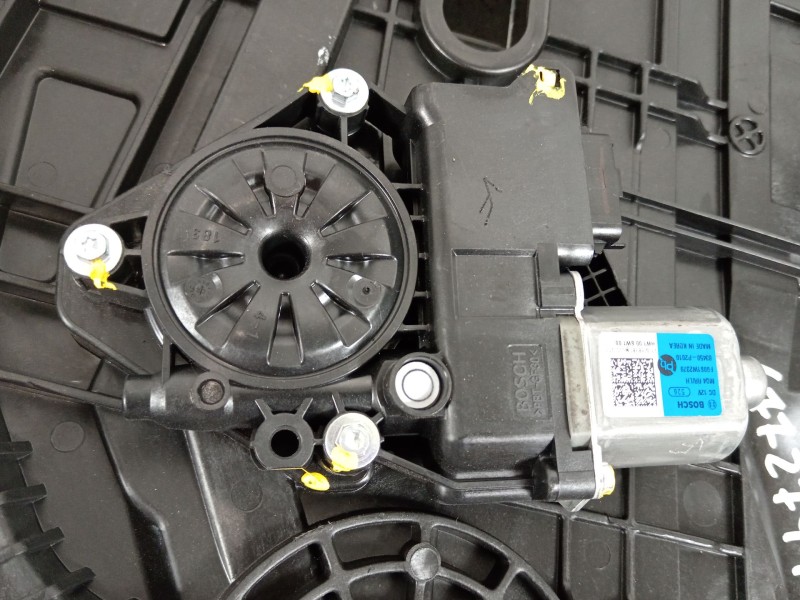 Recambio de elevalunas trasero izquierdo para kia sorento () referencia OEM IAM 83470P2030 83450P2010 