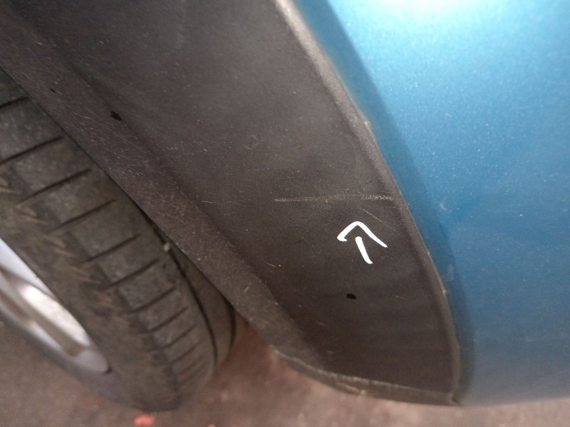 Recambio de aletin trasero izquierdo para mini mini (f55) cooper referencia OEM IAM   