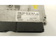 Recambio de centralita motor uce para seat ibiza v (kj1, kjg) 1.0 tsi referencia OEM IAM 05C907394D   2