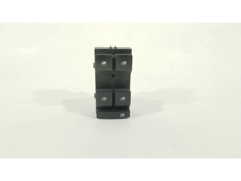 Recambio de mando elevalunas delantero izquierdo para chevrolet cruze (j300) 1.6 referencia OEM IAM 13305295  