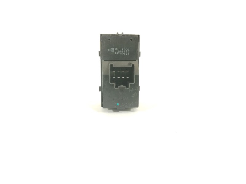 Recambio de mando elevalunas delantero izquierdo para chevrolet cruze (j300) 1.6 referencia OEM IAM 13305295  