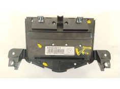 Recambio de sistema audio / radio cd para chevrolet cruze (j300) 1.6 referencia OEM IAM 94563271 973271A000  2