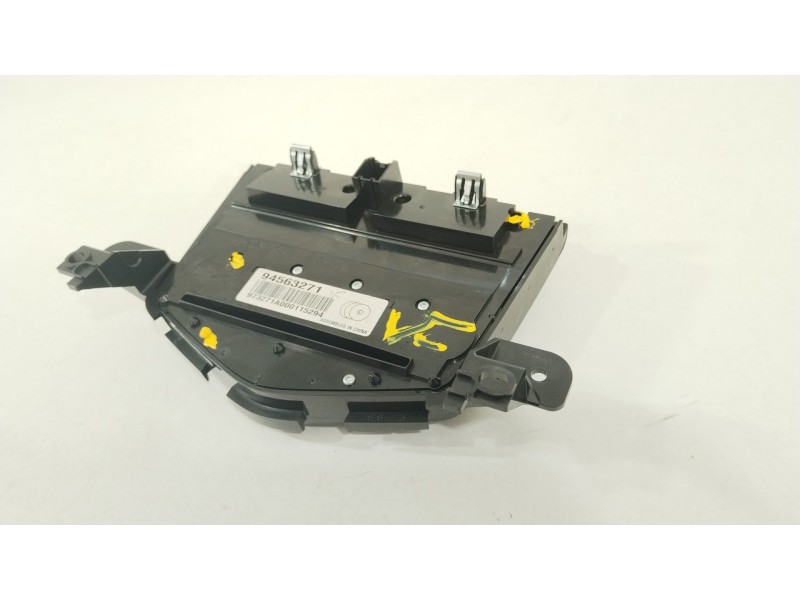Recambio de sistema audio / radio cd para chevrolet cruze (j300) 1.6 referencia OEM IAM 94563271 973271A000 