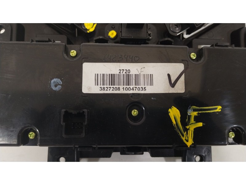 Recambio de mando climatizador para chevrolet cruze (j300) 1.6 referencia OEM IAM 3827208  