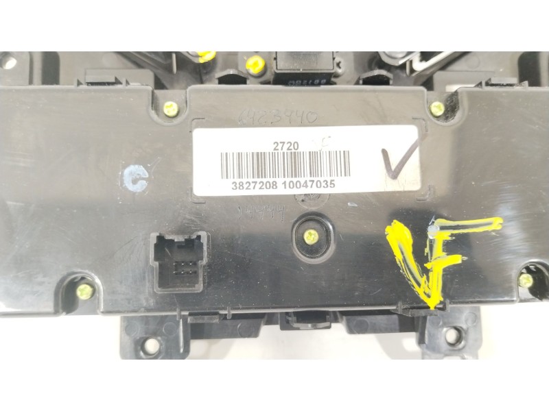 Recambio de mando climatizador para chevrolet cruze (j300) 1.6 referencia OEM IAM 3827208  