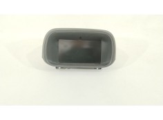 Recambio de pantalla multifuncion para citroën c2 (jm_) 1.6 referencia OEM IAM 96533825XT  