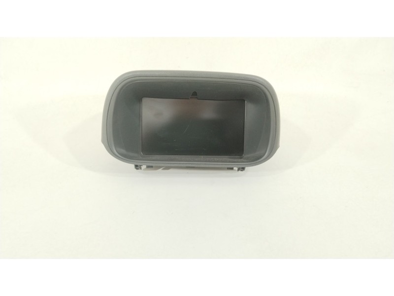Recambio de pantalla multifuncion para citroën c2 (jm_) 1.6 referencia OEM IAM 96533825XT  