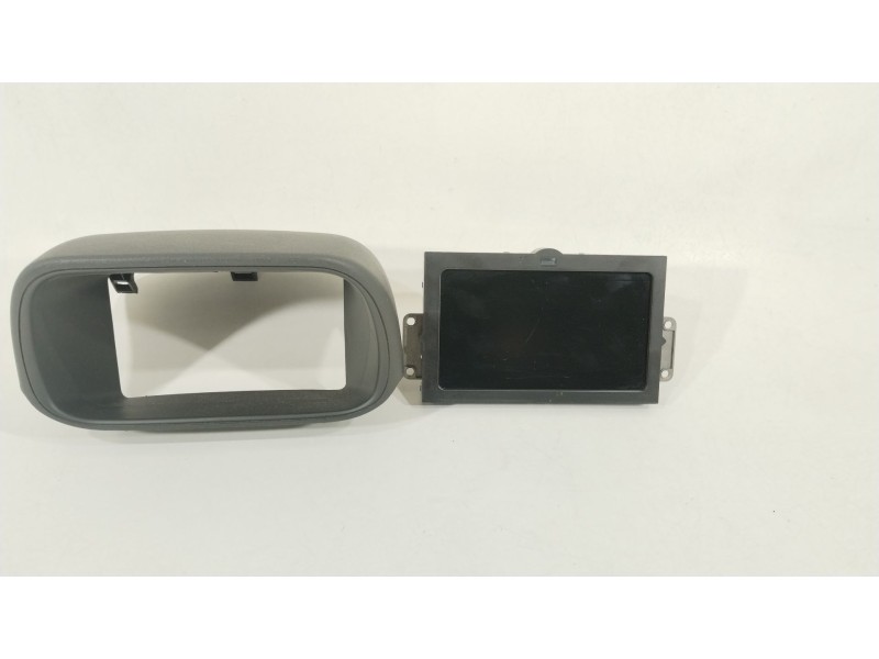 Recambio de pantalla multifuncion para citroën c2 (jm_) 1.6 referencia OEM IAM 96533825XT  