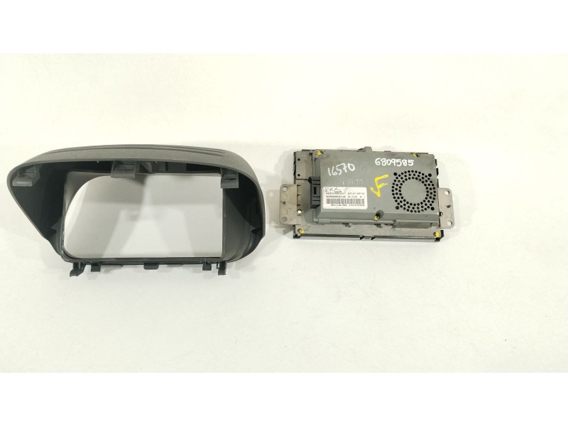 Recambio de pantalla multifuncion para citroën c2 (jm_) 1.6 referencia OEM IAM 96533825XT  