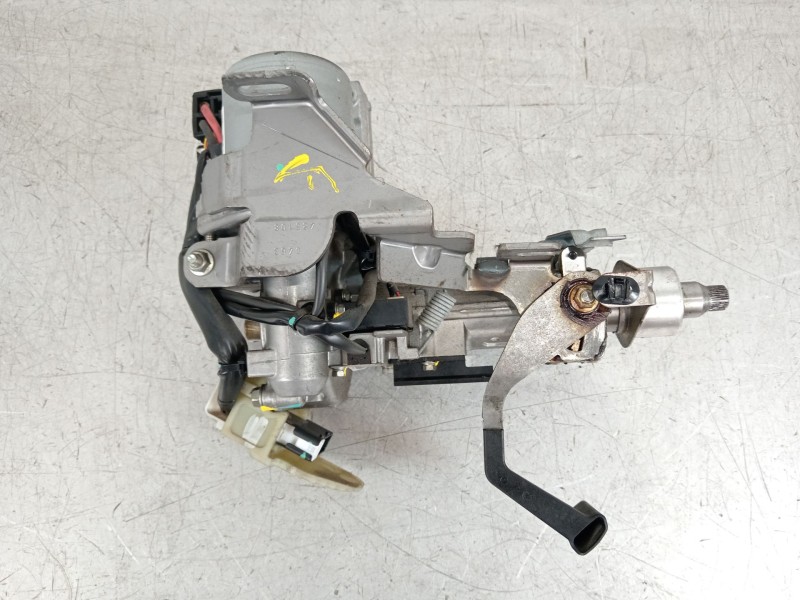 Recambio de columna direccion para renault scénic iii (jz0/1_) 1.5 dci referencia OEM IAM 488103131R PW22BD0154Q 