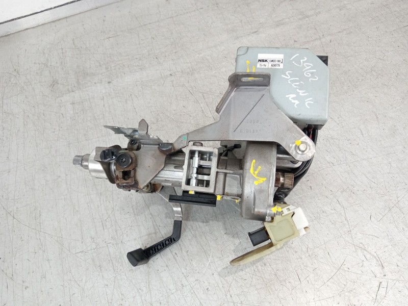 Recambio de columna direccion para renault scénic iii (jz0/1_) 1.5 dci referencia OEM IAM 488103131R PW22BD0154Q 