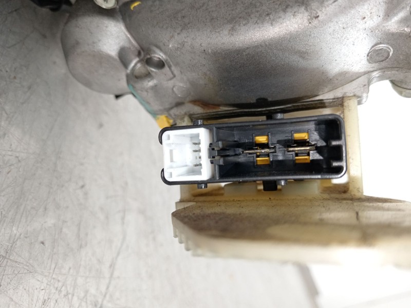 Recambio de columna direccion para renault scénic iii (jz0/1_) 1.5 dci referencia OEM IAM 488103131R PW22BD0154Q 