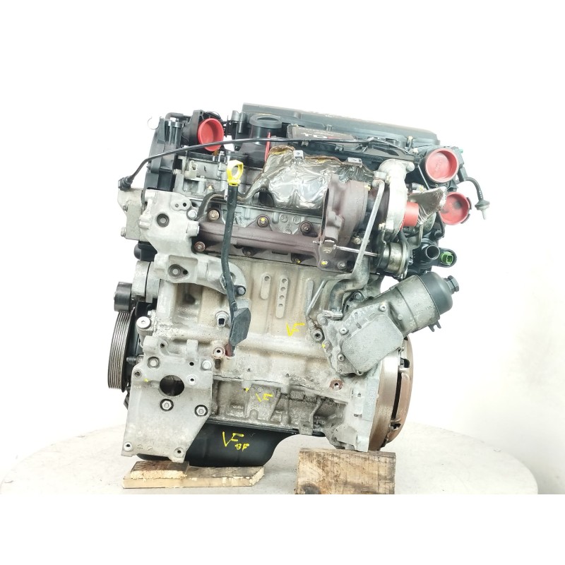Recambio de motor completo para ford fiesta v (jh_, jd_) 1.4 tdci referencia OEM IAM F6JB  