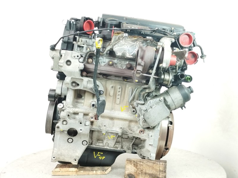 Recambio de motor completo para ford fiesta v (jh_, jd_) 1.4 tdci referencia OEM IAM F6JB  