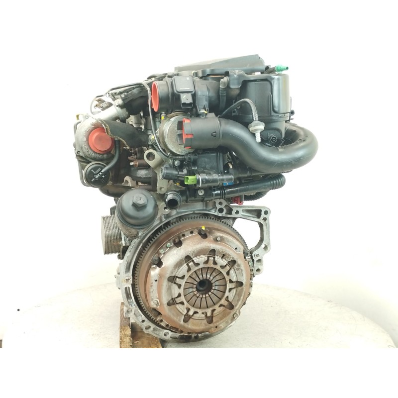 Recambio de motor completo para ford fiesta v (jh_, jd_) 1.4 tdci referencia OEM IAM F6JB  