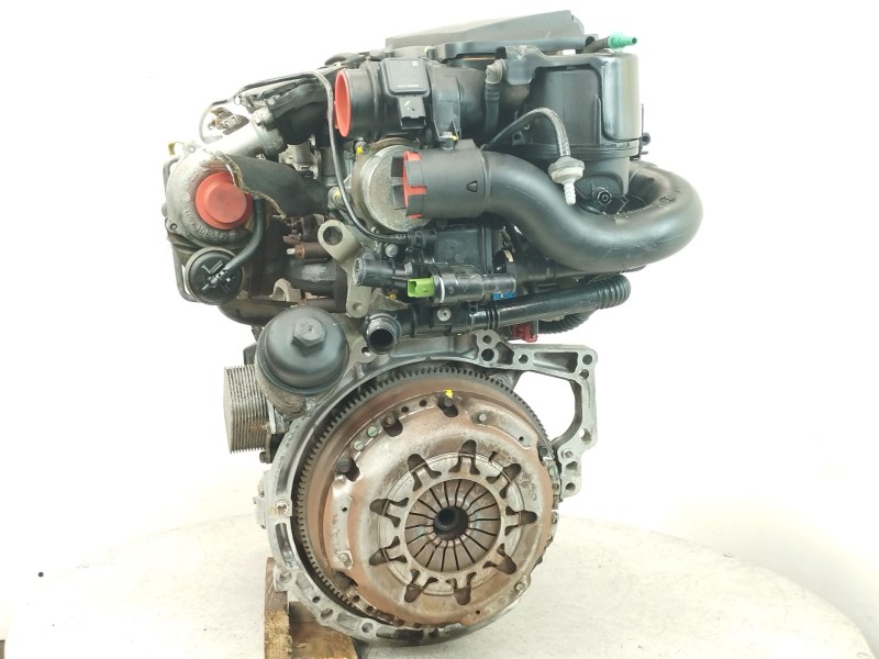 Recambio de motor completo para ford fiesta v (jh_, jd_) 1.4 tdci referencia OEM IAM F6JB  