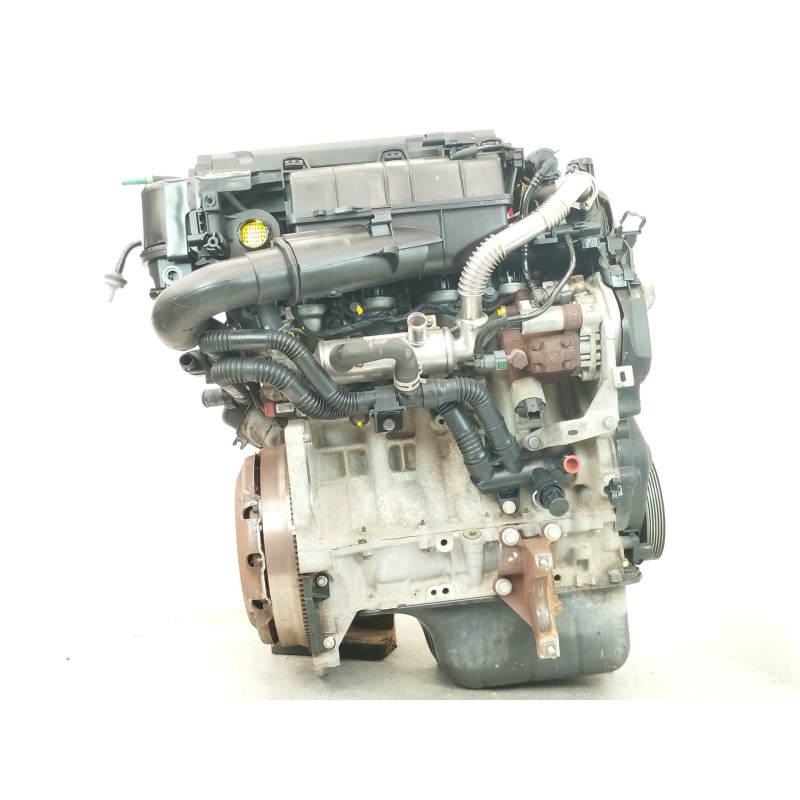 Recambio de motor completo para ford fiesta v (jh_, jd_) 1.4 tdci referencia OEM IAM F6JB  