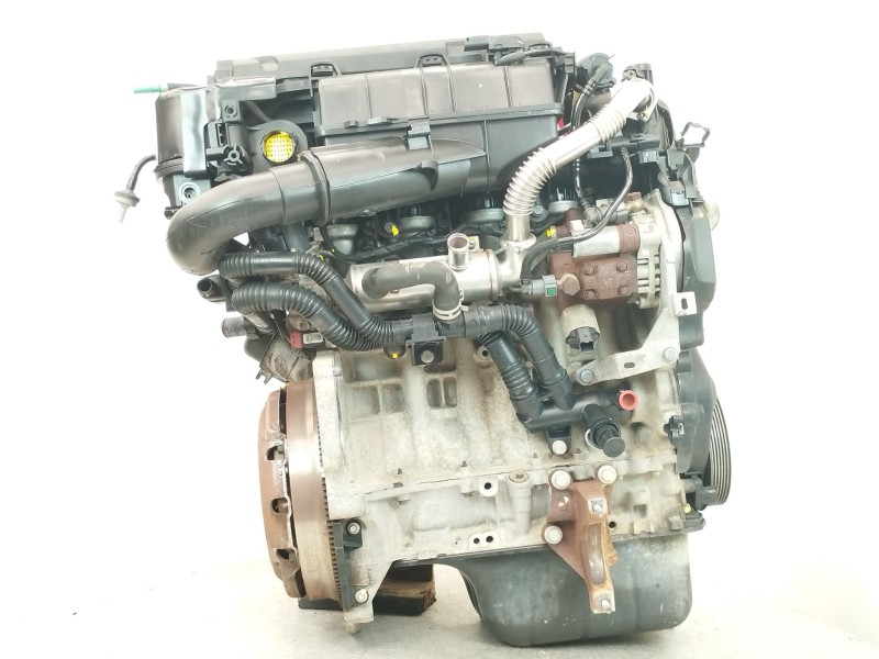 Recambio de motor completo para ford fiesta v (jh_, jd_) 1.4 tdci referencia OEM IAM F6JB  