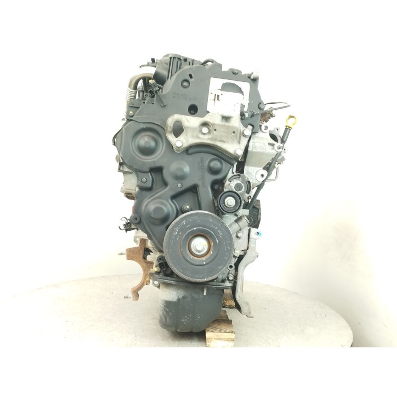 Recambio de motor completo para ford fiesta v (jh_, jd_) 1.4 tdci referencia OEM IAM F6JB  