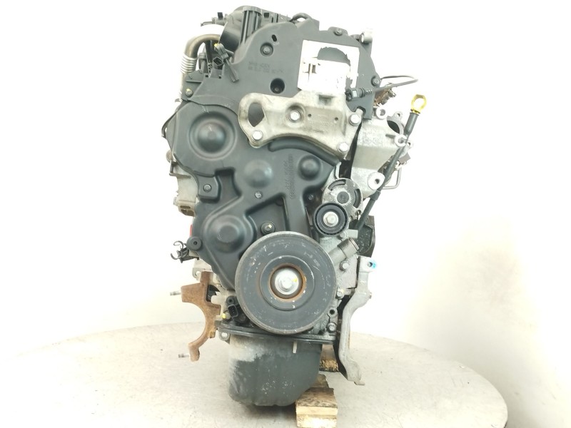 Recambio de motor completo para ford fiesta v (jh_, jd_) 1.4 tdci referencia OEM IAM F6JB  