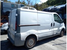 renault trafic ii furgoneta (fl) del año 2002