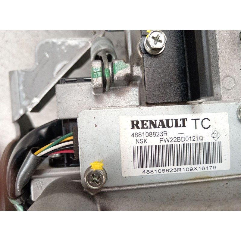 Recambio de columna direccion para renault grand scénic iii (jz0/1_) 1.9 dci referencia OEM IAM 488108823R  PW22BD0121Q