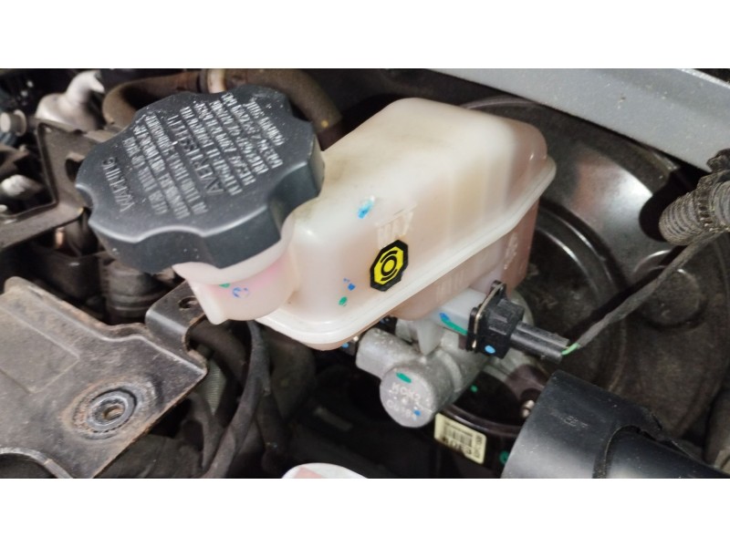 Recambio de bomba freno para hyundai i10 ii (ba, ia) 1.0 referencia OEM IAM 58510B4800  