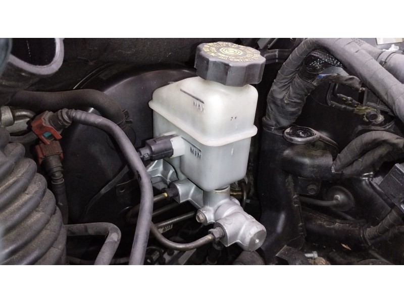 Recambio de bomba freno para hyundai i30 (fd) 1.6 crdi referencia OEM IAM   