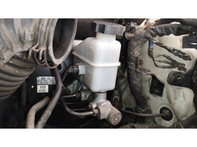 Recambio de bomba freno para hyundai i30 (gd) 1.6 crdi referencia OEM IAM   