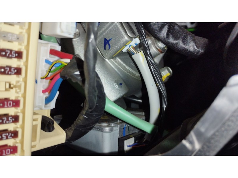 Recambio de columna direccion para hyundai i10 ii (ba, ia) 1.0 referencia OEM IAM 56340B9200  