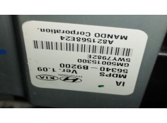 Recambio de columna direccion para hyundai i10 ii (ba, ia) 1.0 referencia OEM IAM 56340B9200   2