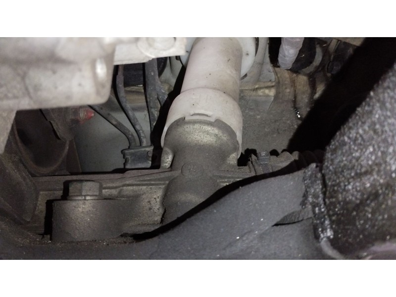 Recambio de cremallera direccion para hyundai i30 (fd) 1.6 crdi referencia OEM IAM   